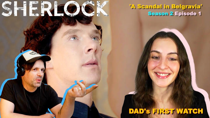 YouTube Edit Sherlock S2 Ep1 'A Scandal in Belgravia'