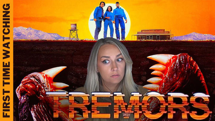 Tremors | FULL Reaction