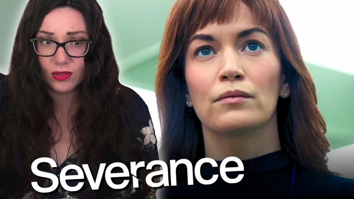 Severance 1x04 The You You Are