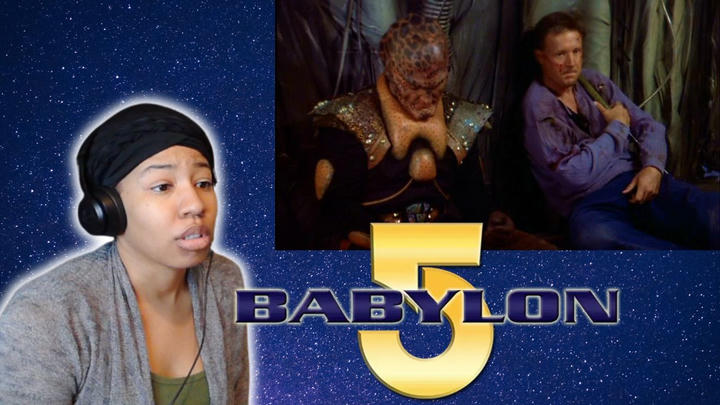 Babylon 5: Season 2, Episode 11 "All Alone in the Night"