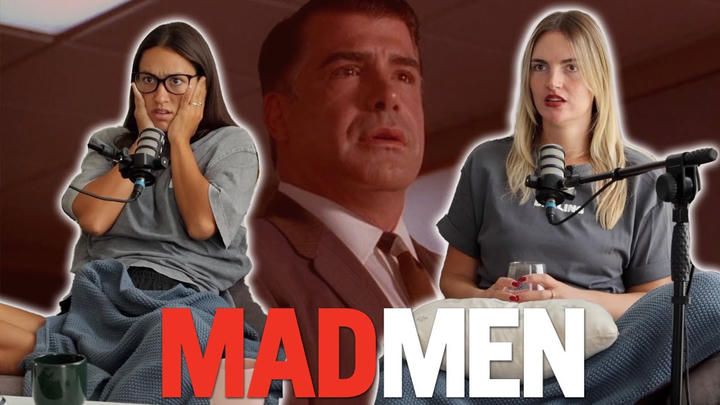 Mad Men 3x09 Reaction