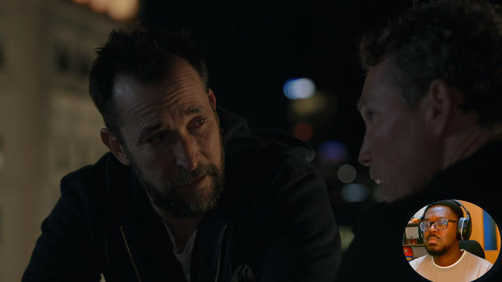 THE PITT FINALE FULL LENGTH REACTION