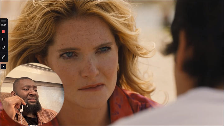 The White Lotus 2 x 7 | Full-Length Reaction