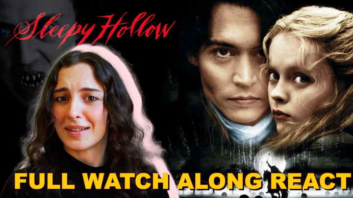 Full Reaction Sleepy Hollow (1999)