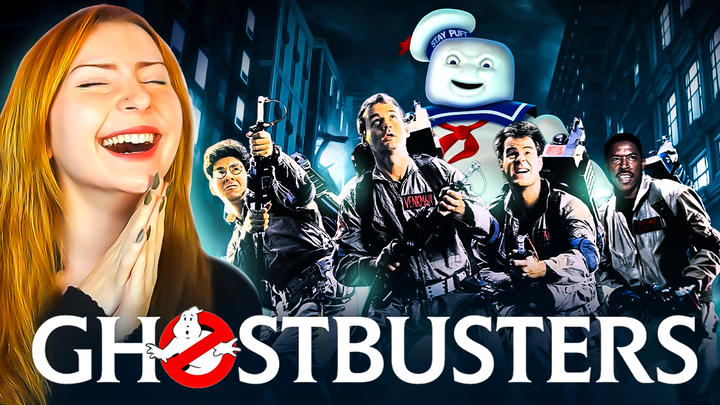 VKunia - Ghostbusters (1984)