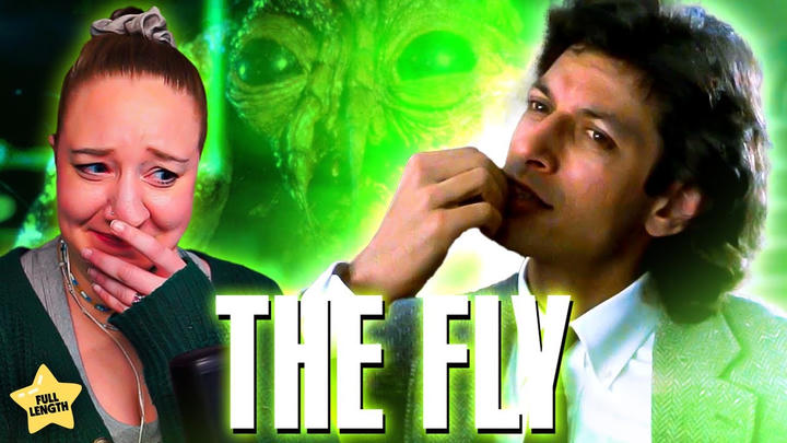 The Fly (1986) ✦ Full-Length Watchalong Reaction