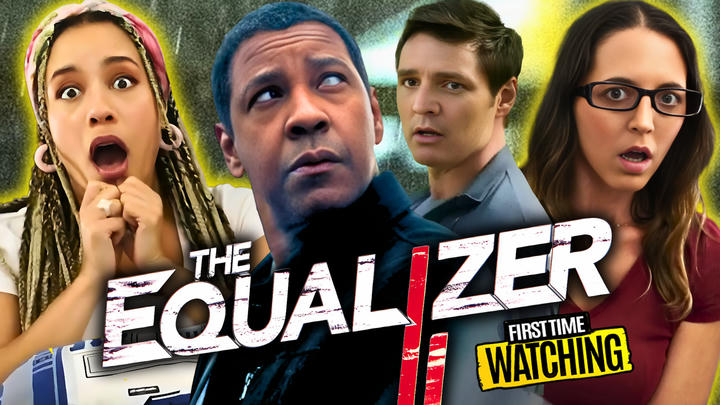 The Equalizer 2 Full Length Reaction (Tori and Honey)