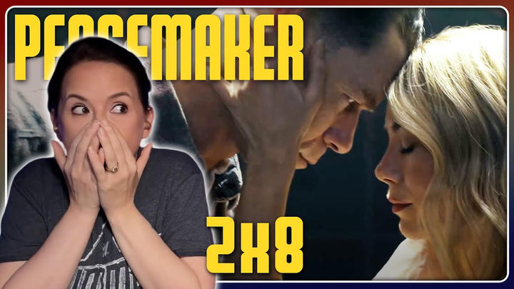 Peacemaker 2x8 | Full Nelson | EDITED Reaction