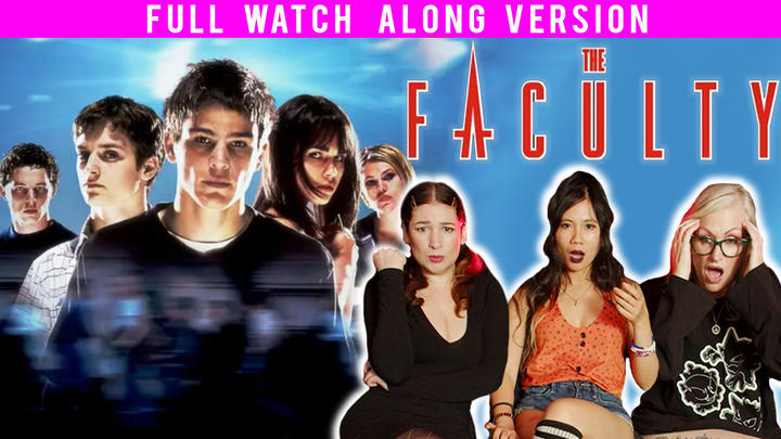 The Faculty | Full Length Watch-a-long