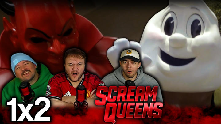 Scream Queens 1x2 'Chainsaw' EXTRA Early Access/Watchalong
