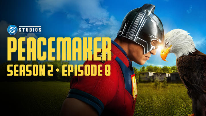 [UC] 2x8: Peacemaker Reaction!