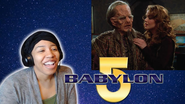 Babylon 5: Season 2, Episode 12 "Acts of Sacrifice"