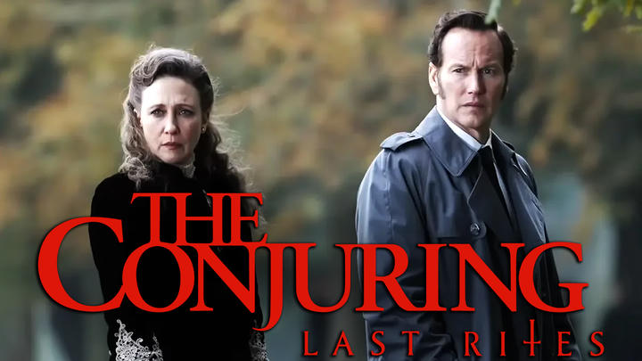 The Conjuring: Last Rites (2025) REACTION!! (full watch along)