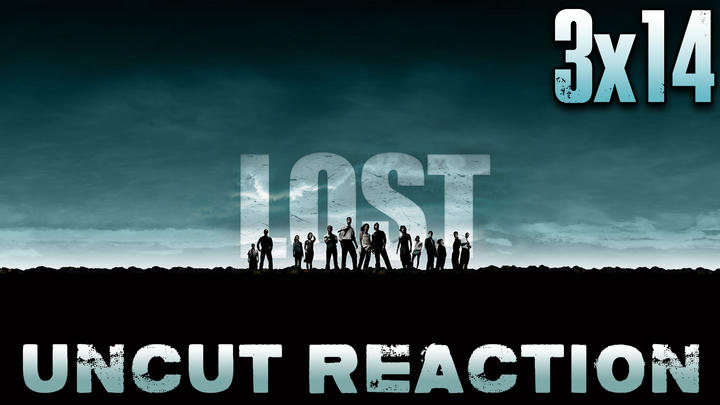 Lost 3x14 UNCUT Reaction!