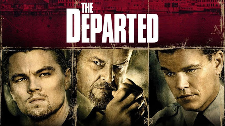 Coyzy Movie Night - The Departed (2006)