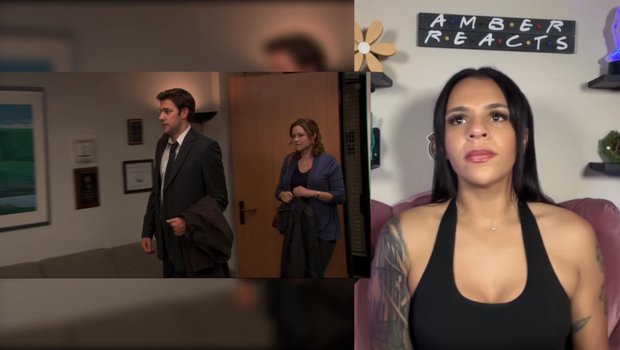 The Office S8 E4 'Garden Party' Full Length