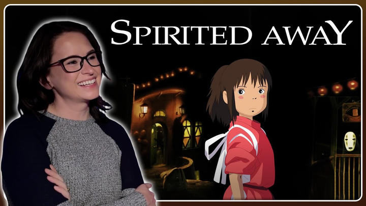 funnylilgalreacts - Spirited Away (2001)