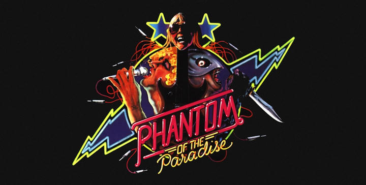 Rhetorical Thrill - Phantom of the Paradise (1974)