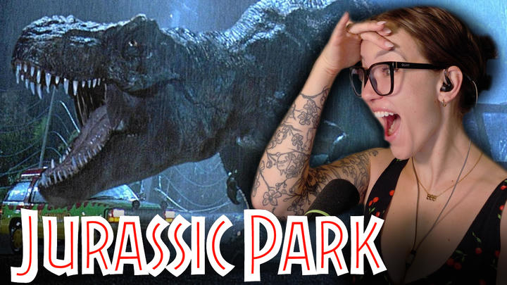 Jurassic Park Watch-Along