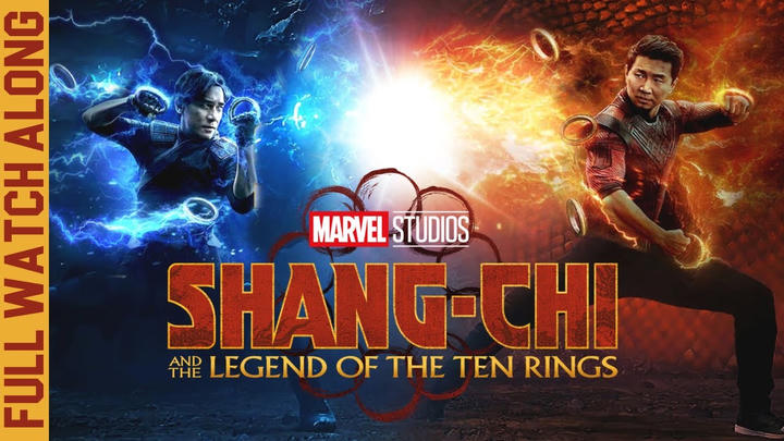 kaliwali - Shang-Chi and the Legend of the Ten Rings (2021)