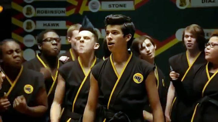 Cobra Kia S1-Ep10/  DONATION REACTION