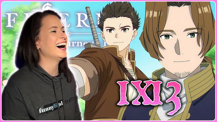 Frieren 1x13 FULL LENGTH REACTION | Aversion to One's Own Kind