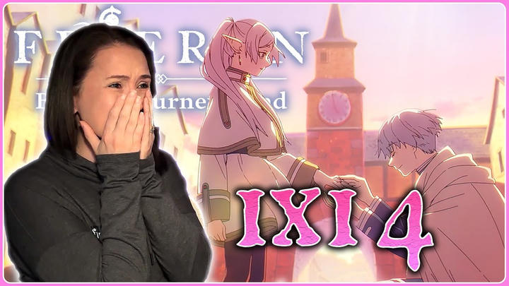 Frieren 1x14 FULL LENGTH REACTION | Privilege of the Young