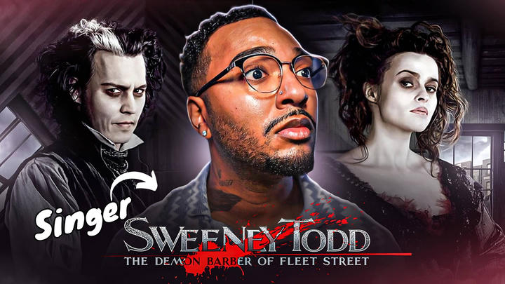 Mr FLICKS - Sweeney Todd: The Demon Barber of Fleet Street (2007)