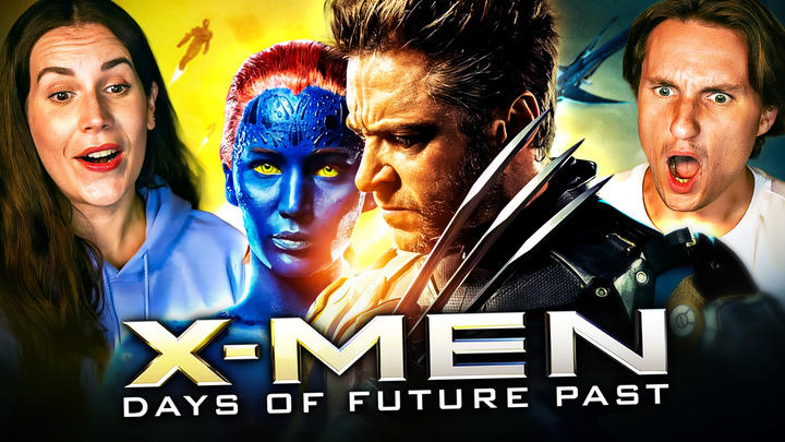 EARLY ACCESS - X-Men: Days of Future Past YouTube Version