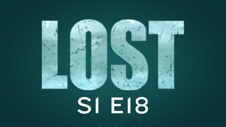 Lost | S1 E18 | Numbers