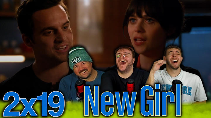 New Girl 2x19 'Quick Hardening Caulk' EXTRA Early Access/Watchalong