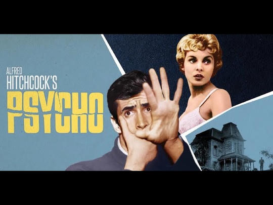 PSYCHO (1960) MOVIE REACTION