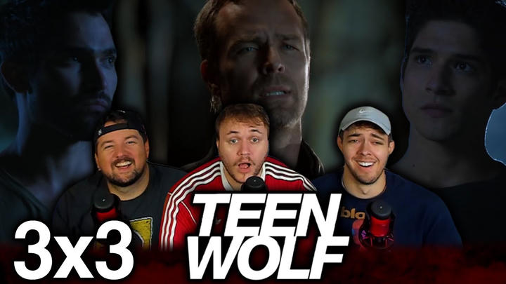 Teen Wolf 3x3 'Fireflies' 1-Week Early Access