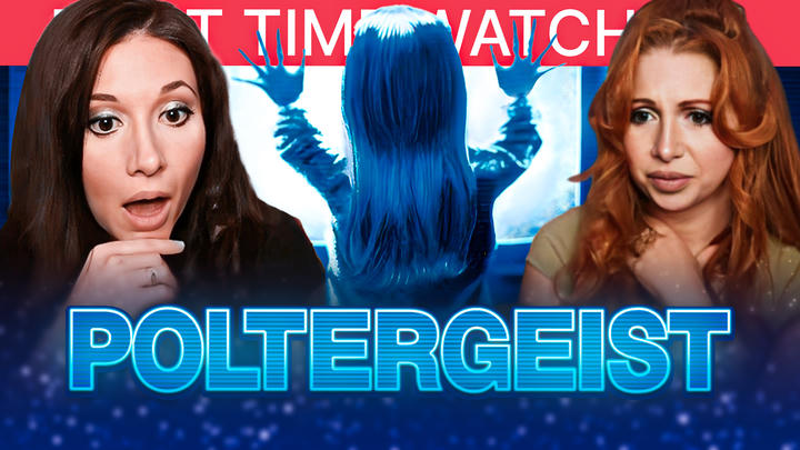 Poltergeist (1982) *First Time Watching Reaction featuring Valliant Renegade!