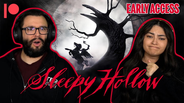 EARLY ACCESS: Sleepy Hollow (1999) YouTube Reaction