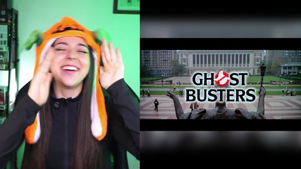 Once Upon a Reaction - Ghostbusters (1984)