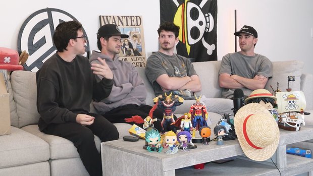 .One. .Punch. .Man. 3x1