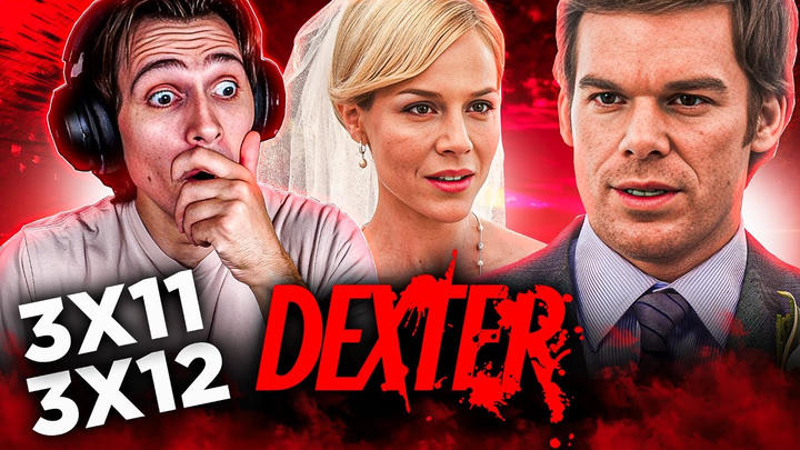 Dexter 3x11 & 3x12 YouTube Reaction!