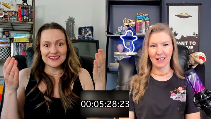 Fright Night (1985) Full-length Reaction