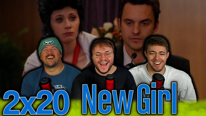 New Girl 2x20 'Chicago' EXTRA Early Access/Watchalong