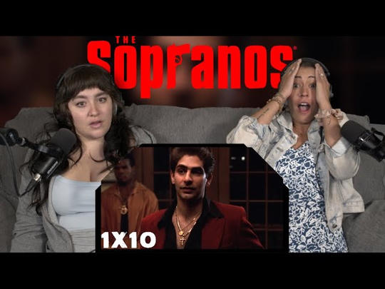 The Sopranos 1x10 “A Hit Is a Hit” | Early Access