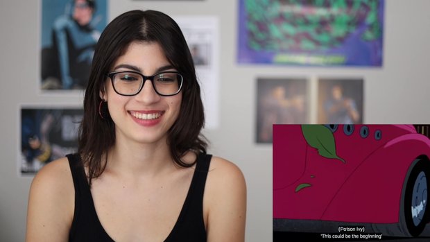 Batman: The Animated Series 1x47 Reaction