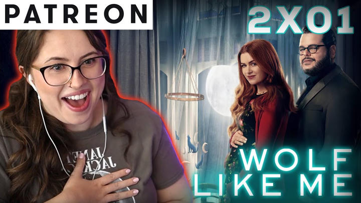 Wolf Like Me (2x01) - Patreon Version