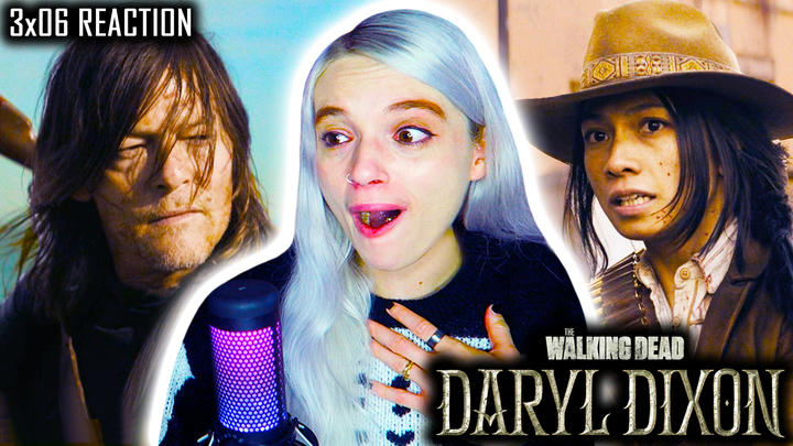 EARLY ACCESS: Daryl Dixon 3x06 'Contrabando' REACTION