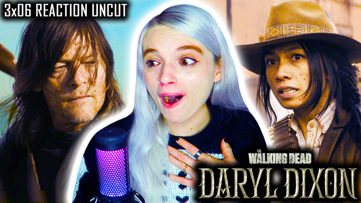 UNCUT REACTION: Daryl Dixon 3x06 'Contrabando' REACTION