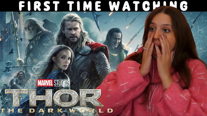 [FULL REACTION] Thor: The Dark World (2013)