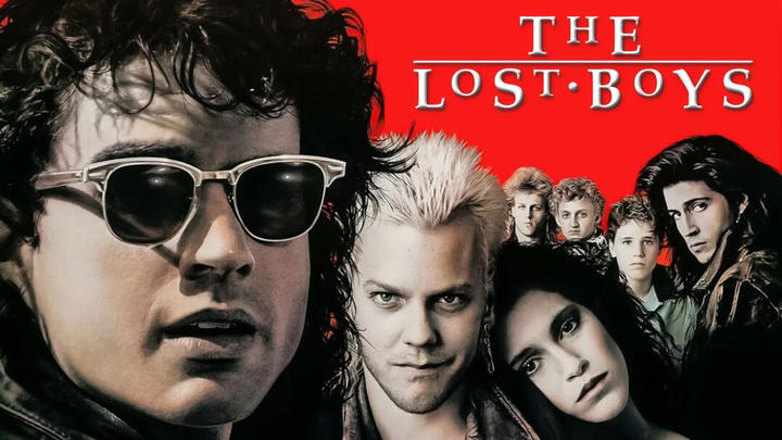 The Lost Boys - full reaction