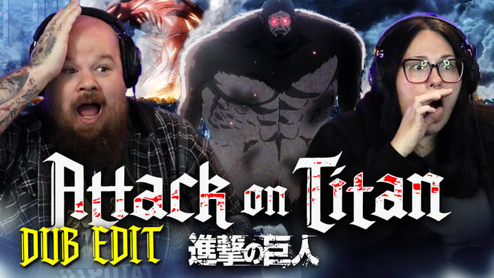 ATTACK ON TITAN [DUB EDIT] [3x13-3x15] | EXTENDED WATCH