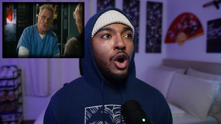 Cobra Kai Season 5 Ep 7-8 Reaction