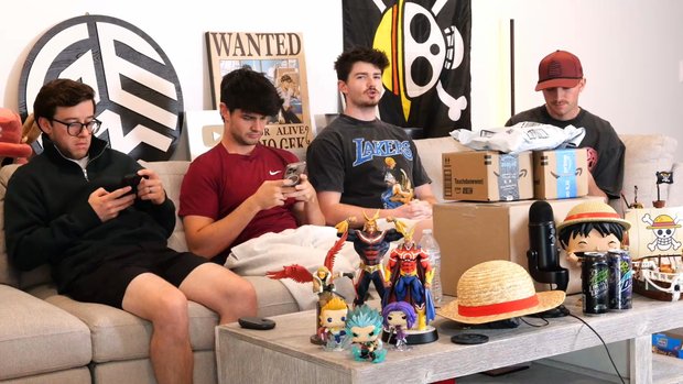 Cinema Gek - Fate/stay night [Heaven's Feel] I. presage flower (2017)